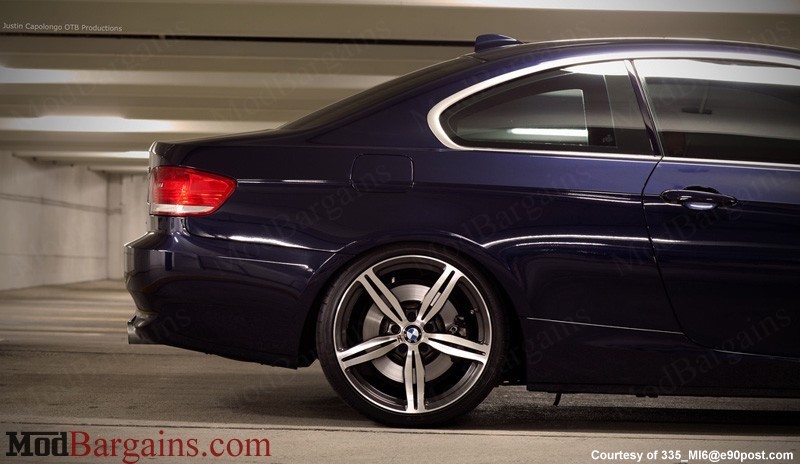 KW V1 Coilovers for BMW E92 E90 at ModBargains.com KW V1 Coilovers for BMW E92 E90 at ModBargains.com