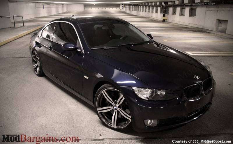 KW V1 Coilovers for BMW E92 E90 at ModBargains.com KW V1 Coilovers for BMW E92 E90 at ModBargains.com