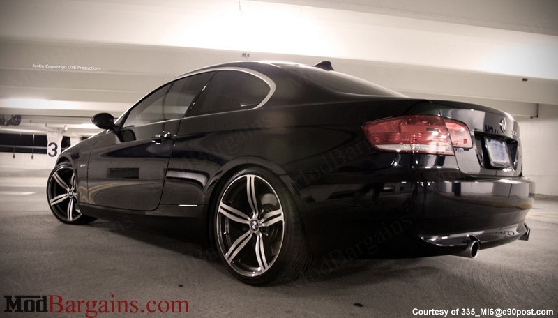 KW V1 Coilovers for BMW E92 E90 at ModBargains.com KW V1 Coilovers for BMW E92 E90 at ModBargains.com