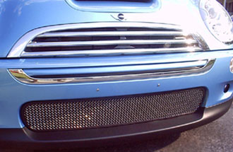 Mini Cooper Grilles Mini Cooper Grilles