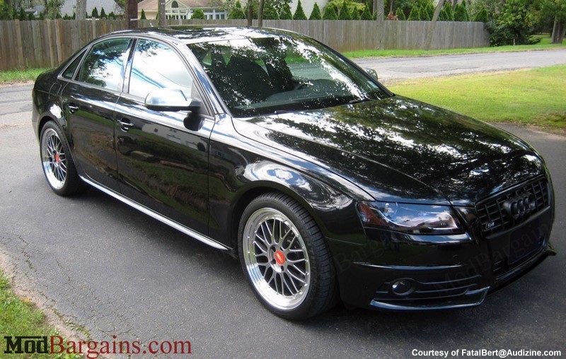 MM6 Mesh Audi Wheels 19 MM6 Mesh Audi Wheels 19