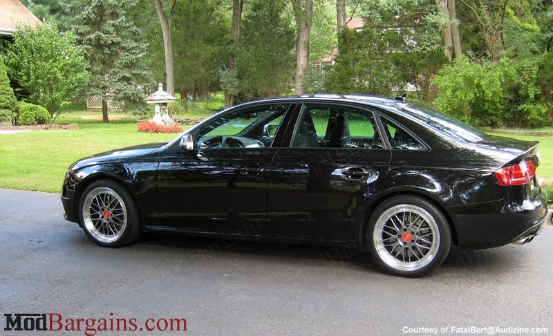 MM6 Mesh Audi Wheels 19 MM6 Mesh Audi Wheels 19