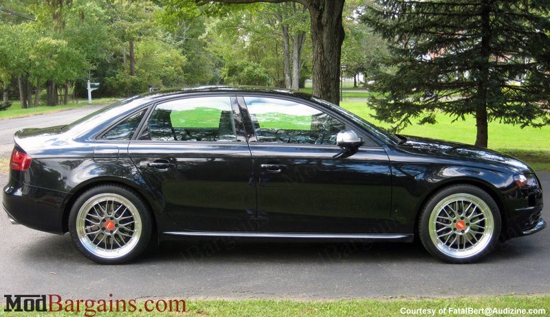 MM6 Mesh Audi Wheels 19 MM6 Mesh Audi Wheels 19