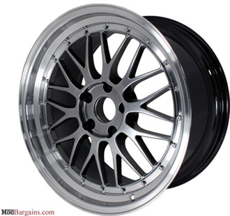 MM6 Mesh Audi Wheels 19 MM6 Mesh Audi Wheels 19