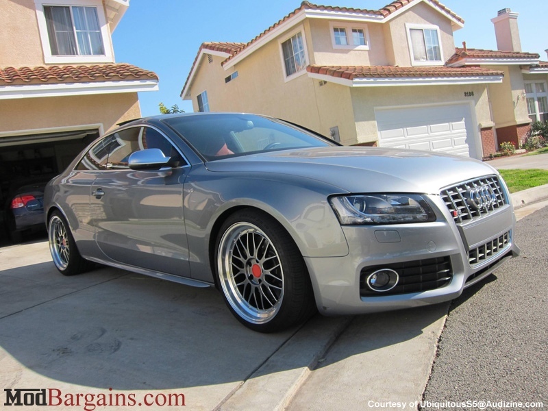 MM6 Mesh Audi Wheels 19 MM6 Mesh Audi Wheels 19
