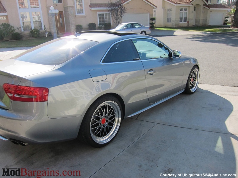 MM6 Mesh Audi Wheels 19 MM6 Mesh Audi Wheels 19