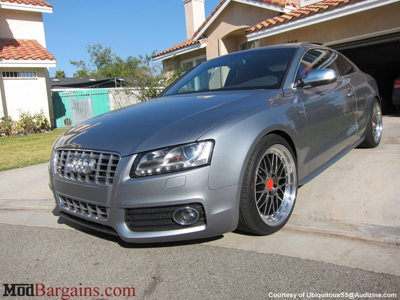 MM6 Mesh Audi Wheels 19 MM6 Mesh Audi Wheels 19