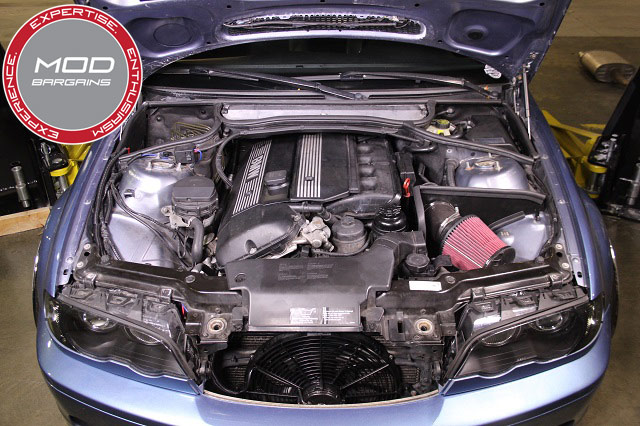 Mishimoto e46/3301 2001-2005 intake part#MMAI-E46-01BK Mishimoto e46/3301 2001-2005 intake part#MMAI-E46-01BK