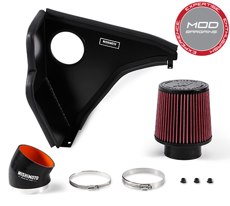 Mishimoto e46/3301 2001-2005 intake part#MMAI-E46-01BK Mishimoto e46/3301 2001-2005 intake part#MMAI-E46-01BK