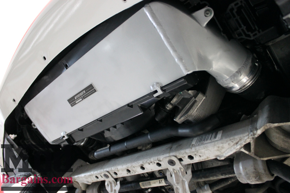 Mishimoto Intercooler for 072010 BMW 335i/335i/135i CARB EO D759