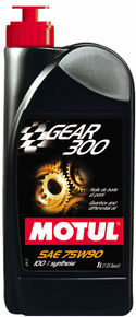 Motul Gear 300 Differential Oil Change Kit for Scion FRS and Subaru BRZ Motul Gear 300 Differential Oil Change Kit for Scion FRS and Subaru BRZ