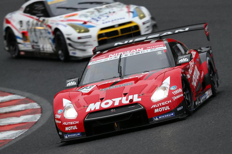 Motul Skyline GTR GT500 Motul Skyline GTR GT500