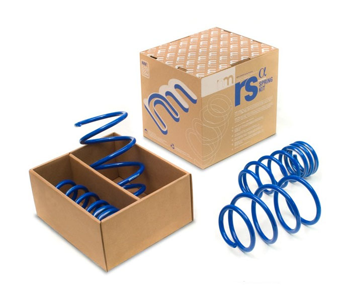 NM Engineering Alpha Lowering Springs Mini Cooper R56 @ ModBargains NM Engineering Alpha Lowering Springs Mini Cooper R56 @ ModBargains