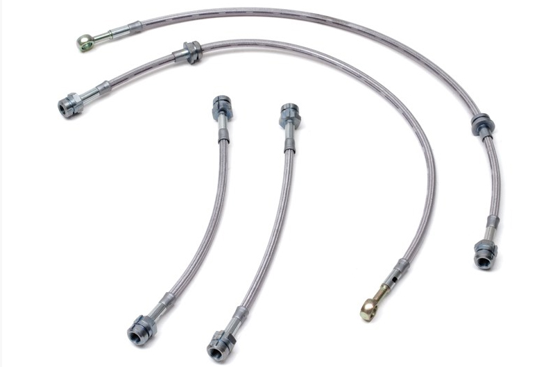 Neuspeed Brake Lines Neuspeed Brake Lines