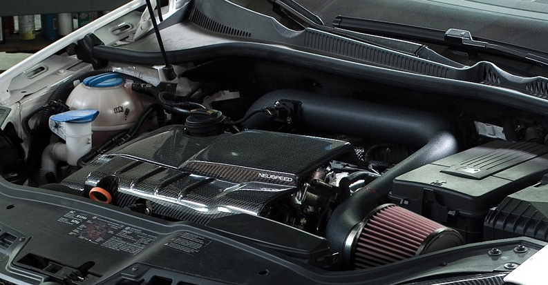 Neuspeed P-Flo Air Intake @ ModBargains.com Neuspeed P-Flo Air Intake @ ModBargains.com