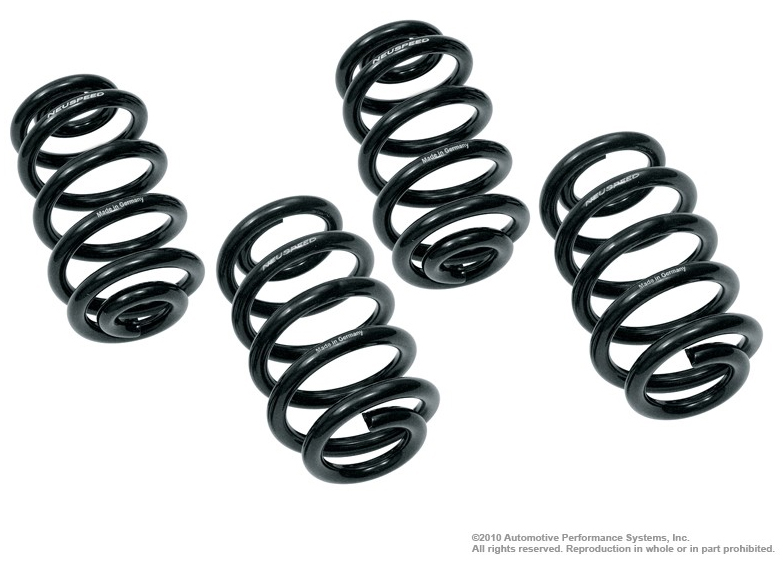 Neuspeed Race Spring Kit @ ModBargains.com