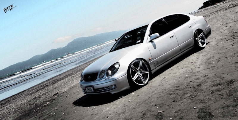Niche Wheels Apex MS125 Lexus GS Niche Wheels Apex MS125 Lexus GS