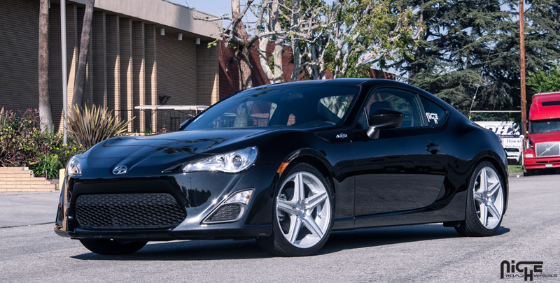 Niche Wheels Apex MS125 Scion FRS Niche Wheels Apex MS125 Scion FRS
