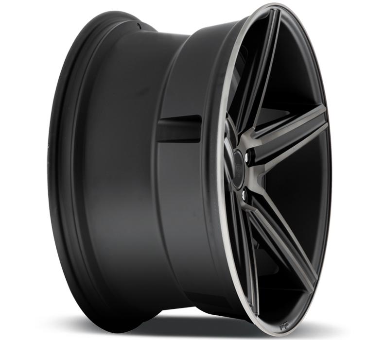 Niche Wheels Apex MS126 Barrel Niche Wheels Apex MS126 Barrel