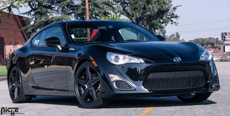 Niche Wheels Apex MS126 Scion FRS Niche Wheels Apex MS126 Scion FRS