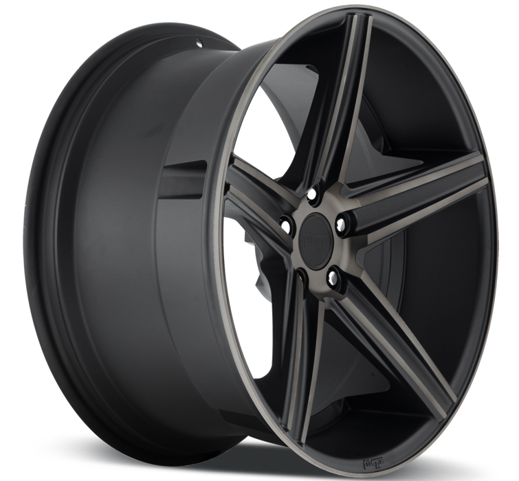 Niche Wheels Apex MS126 Side Niche Wheels Apex MS126 Side
