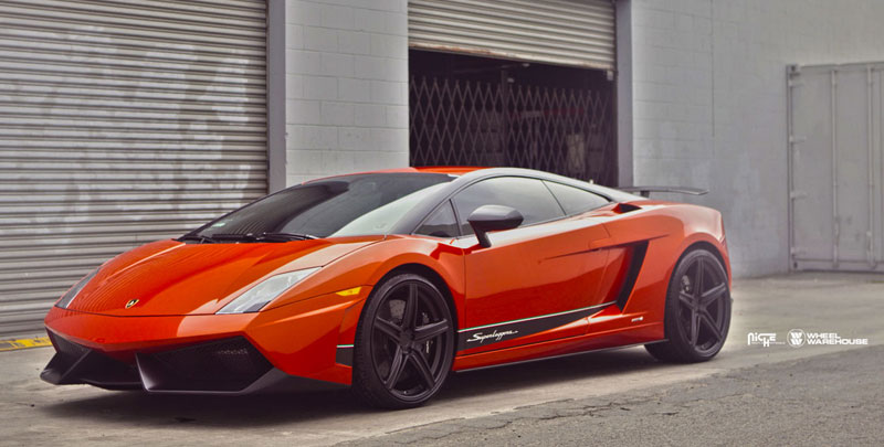 Niche Wheels Apex T17 Lamborghini Gallardo Superleggera LP570 Niche Wheels Apex T17 Lamborghini Gallardo Superleggera LP570