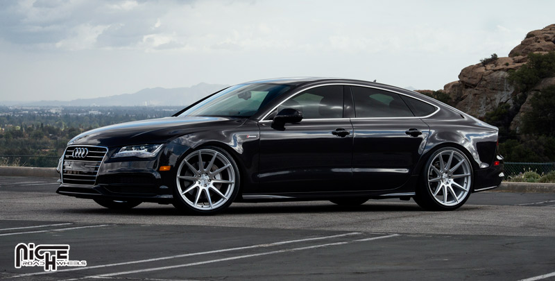 Niche Wheels Essen M146 Audi A7 Niche Wheels Essen M146 Audi A7
