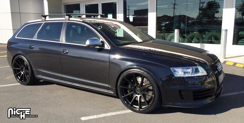 Niche Wheels Essen M147 Audi RS6