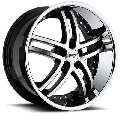 Niche Wheels Essence M877 Niche Wheels Essenc eM877