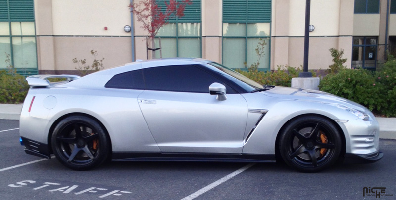 Niche Wheels GT5 M133 Nissan GTR Niche Wheels GT5 M133 Nissan GTR