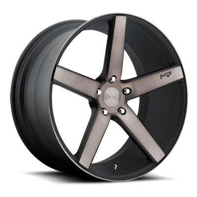 Niche Wheels Milan M134 Niche Wheels Milan M134