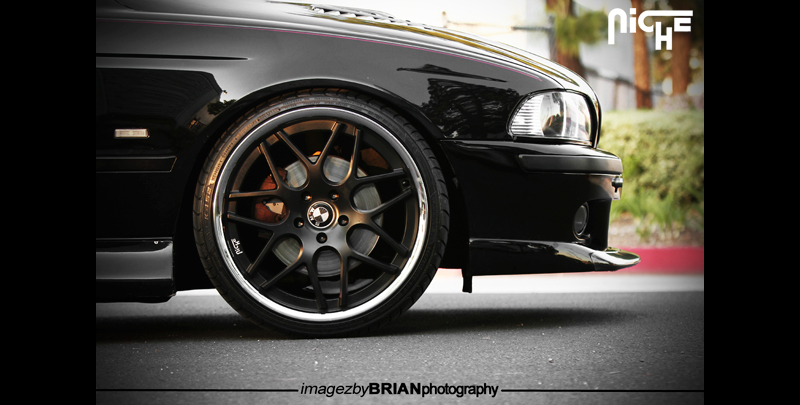 Niche Wheels Mugello M883 BMW M5 Niche Wheels Mugello M883 BMW M5