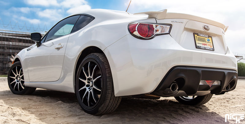 Niche Wheels NR10 M123 Subaru BRZ Niche Wheels NR10 M123 Subaru BRZ