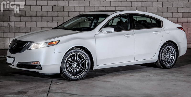 Niche Wheels NR6 M105 Acura TL Niche Wheels NR6 M105 Acura TL