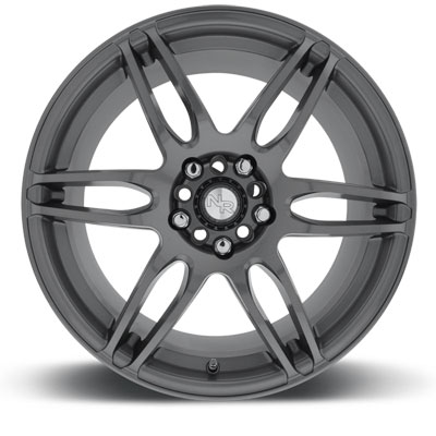 Niche Wheels NR6 M105 Face Niche Wheels NR6 M105 Face