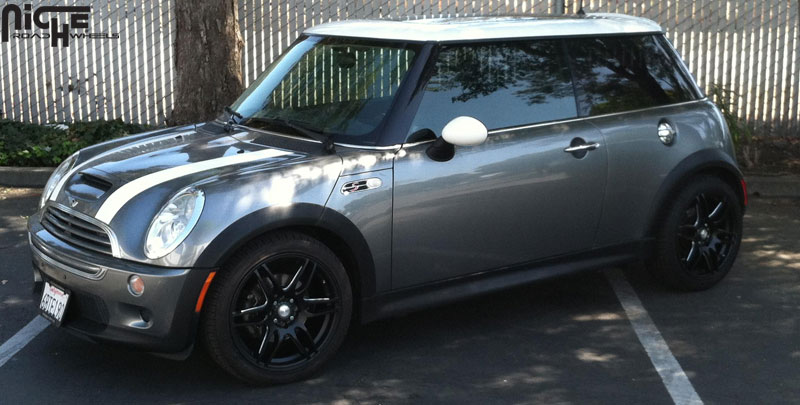 Niche Wheels NR6 M106 Mini Cooper S Niche Wheels NR6 M106 Mini Cooper S