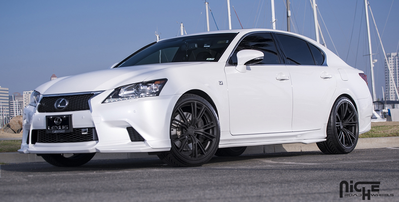 Niche Wheels Ritz M144 Lexus GSF Niche Wheels Ritz M144 Lexus GSF