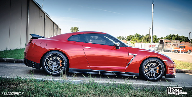 Niche Wheels Targa M129 Nissan GTR Niche Wheels Targa M129 Nissan GTR