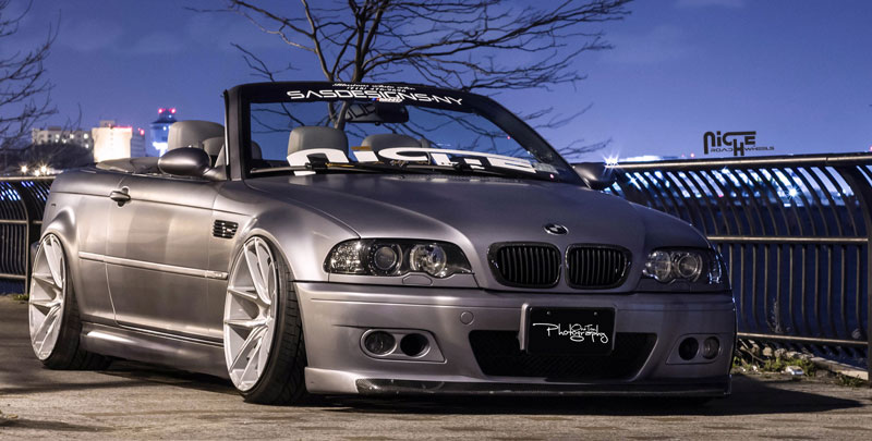 Niche Wheels Targa M131 BMW E46 M3 Niche Wheels Targa M131 BMW E46 M3
