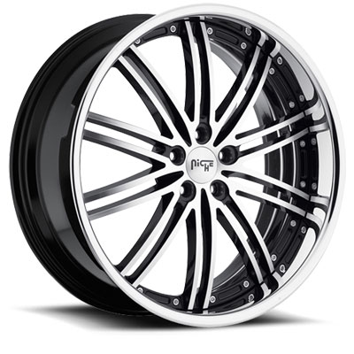 Niche Wheel Touring M878 Niche Wheels Touring M878