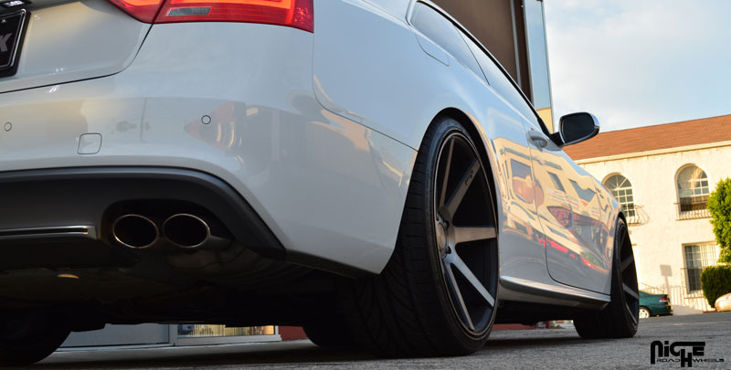 Niche Wheels Verona M150 Audi S5 Niche Wheels Verona M150 Audi S5