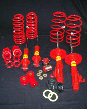 Pedders street 2 kit Pedders street 2 kit