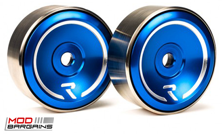 Raceseng Revo Idler Pulleys Blue for Scion FRS/BRZ Raceseng Revo Idler Pulleys Blue for Scion FRS/BRZ