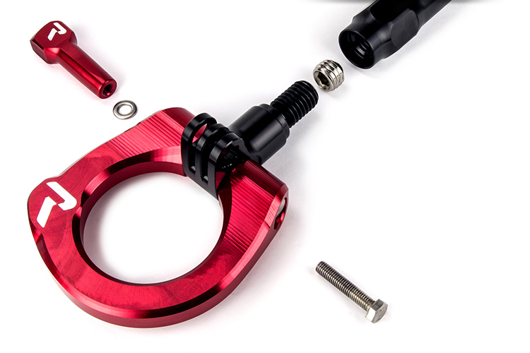 Raceseng Tug View Tow Hook and Go Pro Mount for Scion FRS and Subaru BRZ Construction Raceseng Tug View Tow Hook and Go Pro Mount for Scion FRS and Subaru BRZ Construction