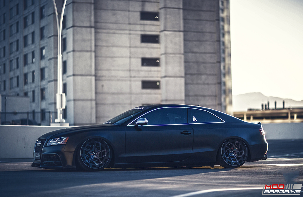 Radi8 R8cm9 Wheels In Matte Silver For Audi 18in 19in 20in