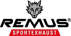 Audi TT coupe remus exhaust axle back muffler system euro modbargains modauto
