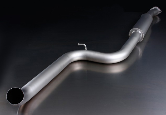Remus Exhaust for BMW 428i Catback Front Section Remus Exhaust for BMW 428i Catback Front section