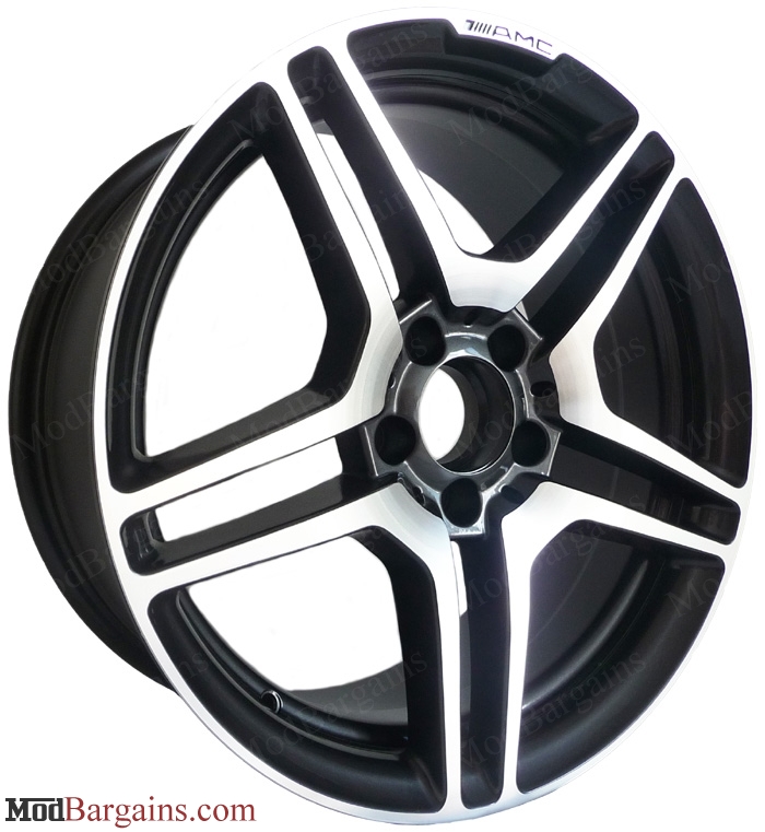 Mercedes-Benz C63 AMG Style Wheels Sold at ModBargains.com Mercedes-Benz C63 AMG Style Wheels Sold at ModBargains.com