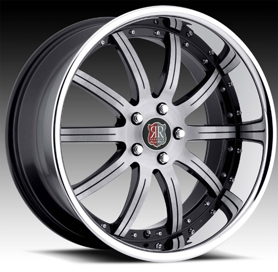 Roderick Wheels RW3 Roderick Wheels RW3