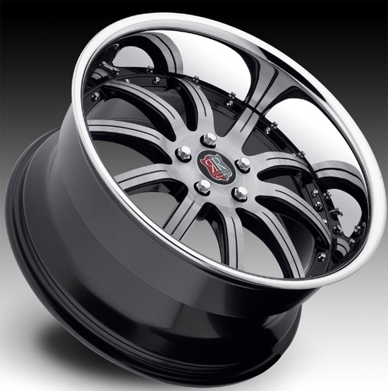 Roderick Wheels RW3 Roderick Wheels RW3